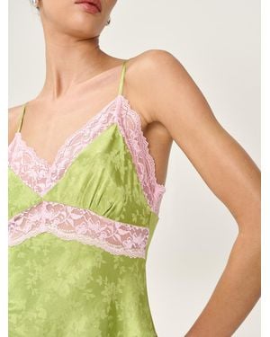 OMNES Tamara Top - Yellow