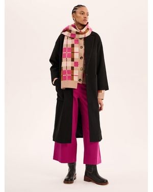 OMNES Molly Scarf - Pink