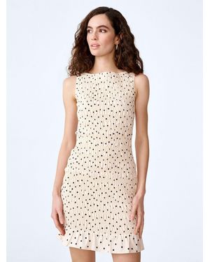 OMNES Luann Dress - White