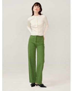OMNES Orielle Jean - Green