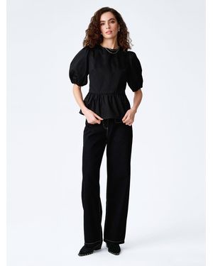 OMNES Tiana Top - Black