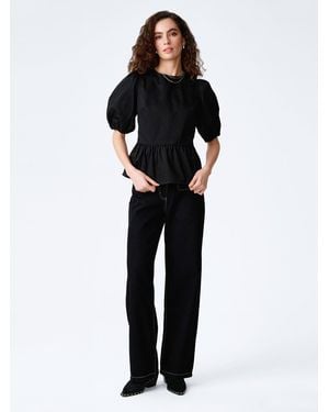 OMNES Tiana Top - Black