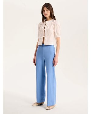 OMNES Tommy Trouser - Blue