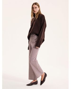 OMNES Elodie Trouser - Natural