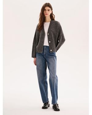 OMNES Henni Cardigan - Multicolour