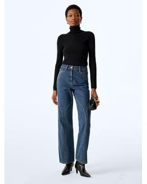 OMNES Everest Top - Blue