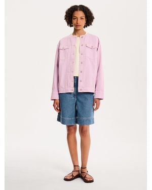 OMNES Wilona Jacket - Pink