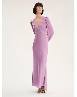 OMNES Francoise Dress - Pink