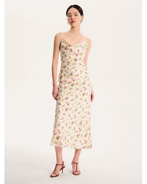 OMNES Belle Dress - Natural
