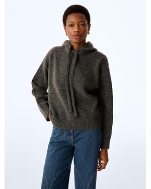 OMNES Pandora Hoodie - Black