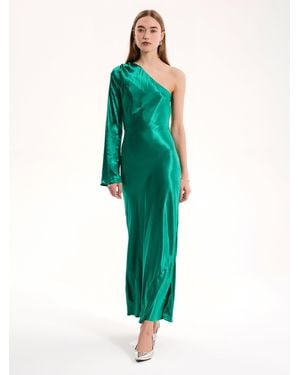 OMNES Charlee Dress - Green