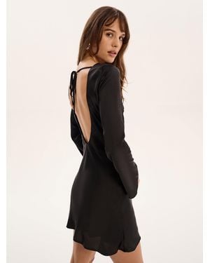 OMNES Roberta Dress - Black