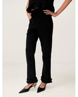 OMNES Olin Trouser - Natural