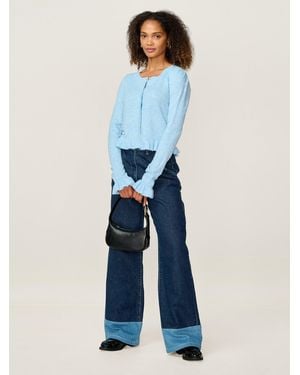 OMNES Felix Top - Blue