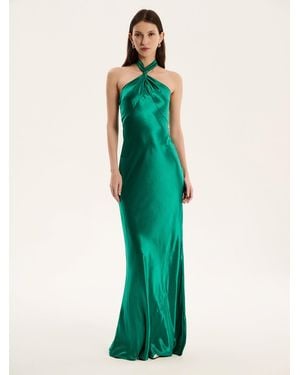 OMNES Arles Dress - Green