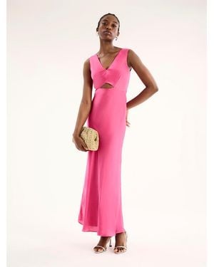 OMNES Ivida Dress - Pink