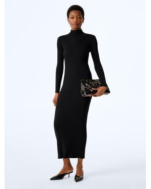 OMNES Albie Dress - Black