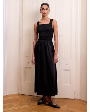 OMNES Storm Dress - Natural