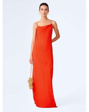 OMNES Koko Dress - Red