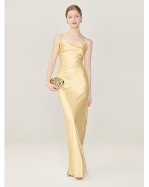 OMNES Ginny Dress - Natural
