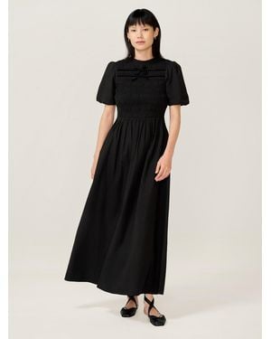 OMNES Orin Dress - Black