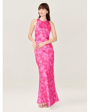 OMNES Jai Dress - Pink