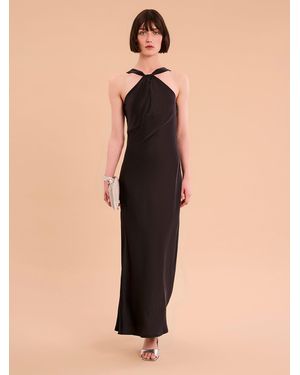 OMNES Alessia Dress - Natural