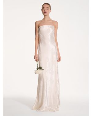 OMNES Sicily Dress - Natural