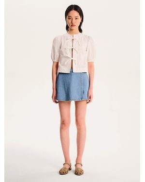 OMNES Parker Short - Blue