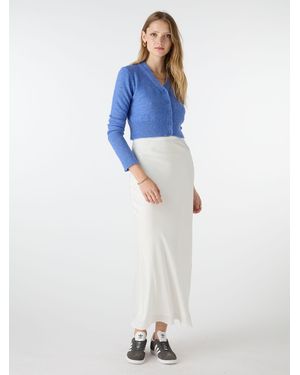 OMNES Stella Skirt - Blue