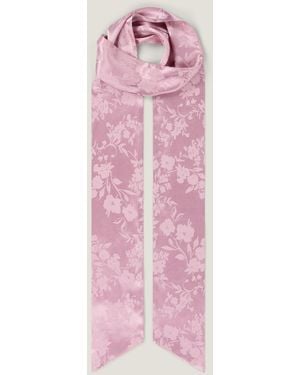 OMNES Scarlett Scarf - Pink