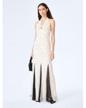 OMNES Vivi Dress - White