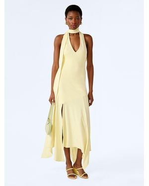 OMNES Divina Dress - Metallic