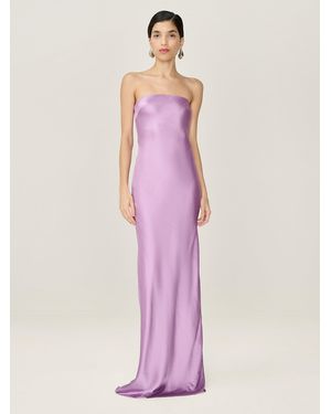 OMNES Amdra Maxi Dress - Pink