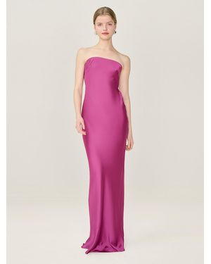 OMNES Amdra Dress - Pink