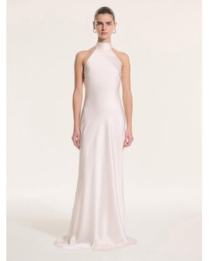 OMNES Santorini Dress - Natural
