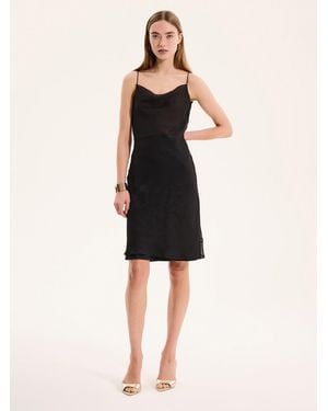 OMNES Kiki Mini Dress - Black
