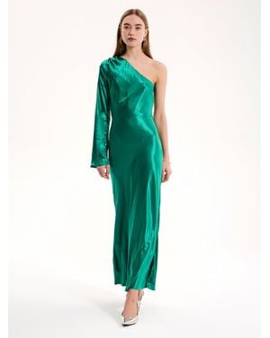 OMNES Charlee Dress - Green