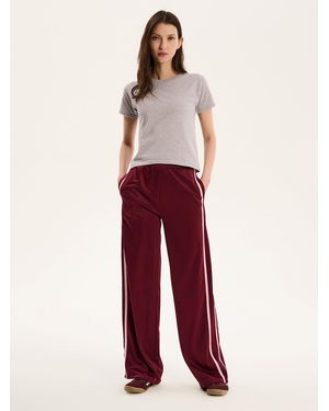OMNES Harvey Trouser - Red