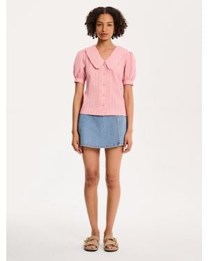 OMNES Kyra Shirt - Pink