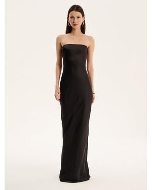 OMNES Amdra Maxi Dress - Black