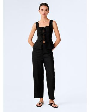 OMNES Anderson Trouser - Black
