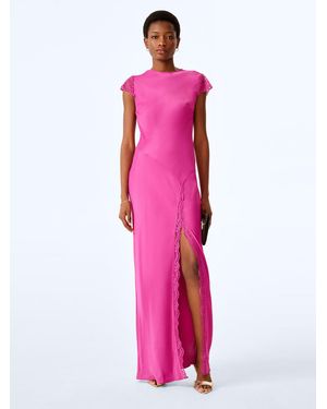 OMNES Dante Dress - Pink