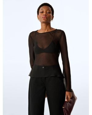 OMNES Denver Top - Black