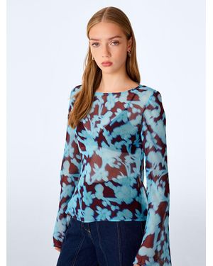 OMNES Denver Top - Blue