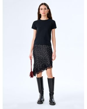 OMNES Amada Skirt - Blue