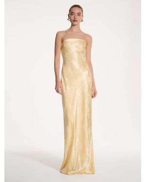 OMNES Amdra Maxi Dress - Natural