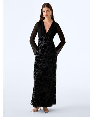 OMNES Marj Dress - Black