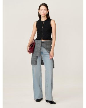 OMNES Alana Top - Black