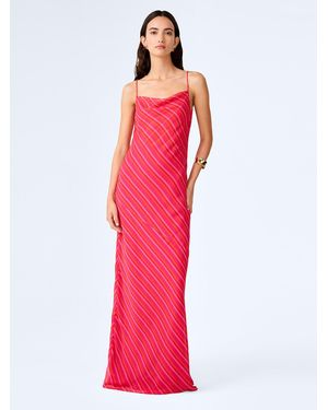 OMNES Koko Dress - Red